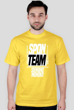 SPON TEAM SIEMA MOHDKI