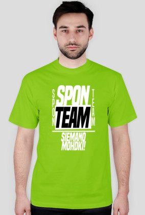 SPON TEAM SIEMA MOHDKI