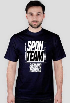 SPON TEAM SIEMA MOHDKI