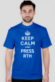 Koszulka Keep Calm - RTH
