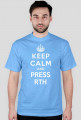 Koszulka Keep Calm - RTH