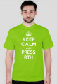 Koszulka Keep Calm - RTH