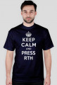 Koszulka Keep Calm - RTH