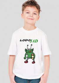 T- shirt Lodojad