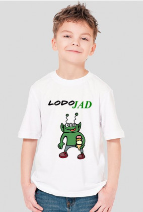 T- shirt Lodojad