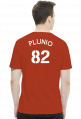 POLSKA Euro 2016 - PLUNIO 82 (t-shirt) czerwony