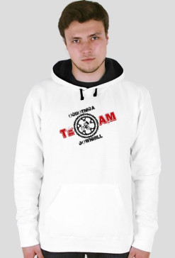 BLUZA Ochotnica team