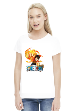 Koszulka OnePiece Lufy