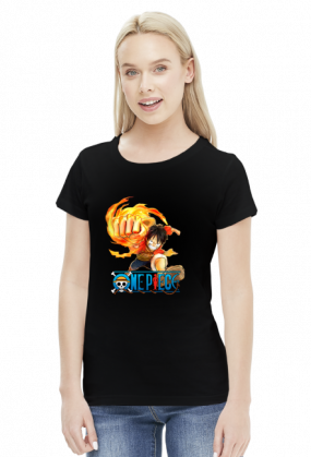 Koszulka OnePiece Lufy