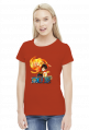 Koszulka OnePiece Lufy