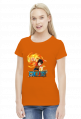 Koszulka OnePiece Lufy