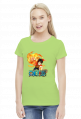 Koszulka OnePiece Lufy