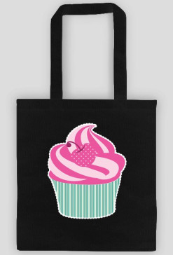 torba z muffiną