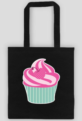 torba z muffiną