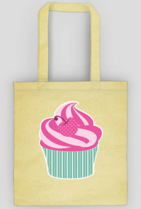 torba z muffiną