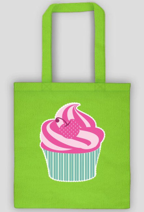 torba z muffiną