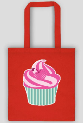 torba z muffiną