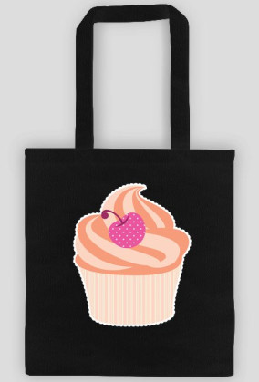 torba z muffiną