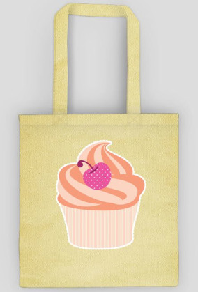 torba z muffiną