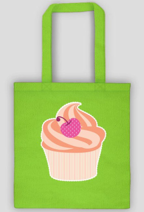 torba z muffiną