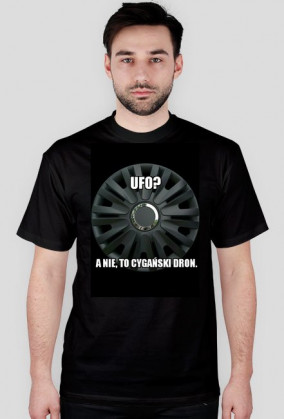Cygański Dron v.1.2 czarna