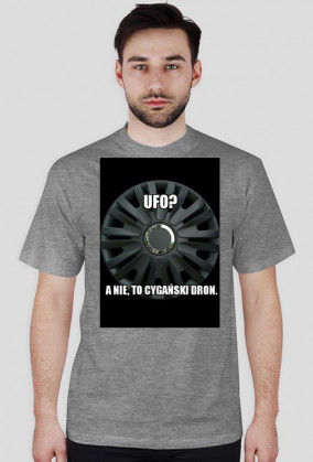 Cygański Dron v.1.2 czarna