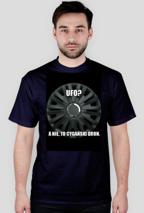 Cygański Dron v.1.2 czarna