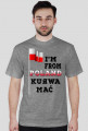 I'm From Poland. Najlepsze koszulki z nadrukiem w internecie! :)