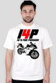 KOSZULKA MOTOCYKL SPORTOWY