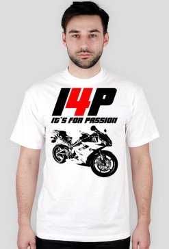 KOSZULKA MOTOCYKL SPORTOWY