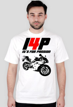 KOSZULKA MOTOCYKL SPORTOWY