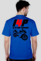 KOSZULKA MOTOCYKL SPORTOWY