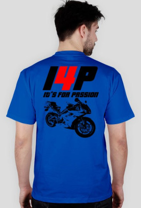 KOSZULKA MOTOCYKL SPORTOWY