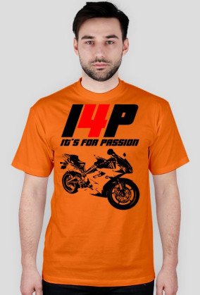 KOSZULKA MOTOCYKL SPORTOWY