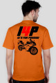 KOSZULKA MOTOCYKL SPORTOWY