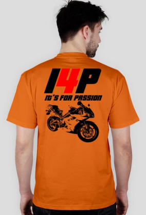 KOSZULKA MOTOCYKL SPORTOWY