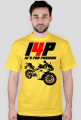 KOSZULKA MOTOCYKL SPORTOWY
