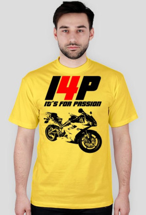 KOSZULKA MOTOCYKL SPORTOWY