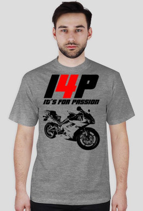KOSZULKA MOTOCYKL SPORTOWY