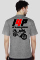 KOSZULKA MOTOCYKL SPORTOWY