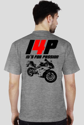 KOSZULKA MOTOCYKL SPORTOWY