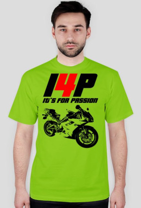 KOSZULKA MOTOCYKL SPORTOWY