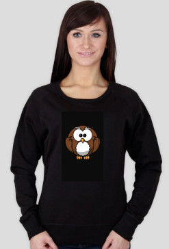 Bluzka Owl