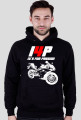 BLUZA MOTOCYKL SPORTOWY