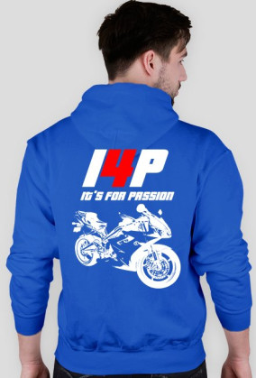 BLUZA MOTOCYKL SPORTOWY