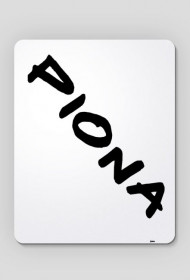 Podkładka pod mysz Piona