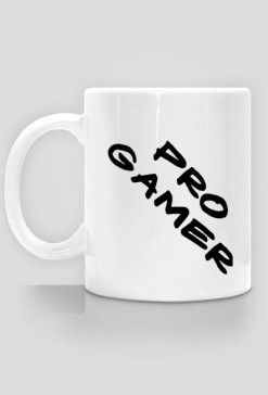 Kubek Pro gamer