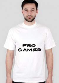 Koszulka Pro gamer