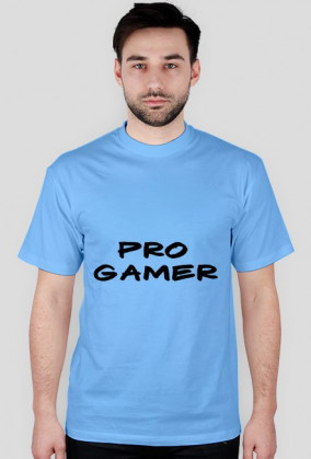 Koszulka Pro gamer