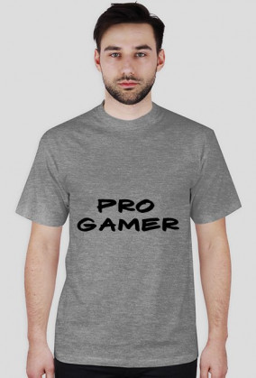 Koszulka Pro gamer